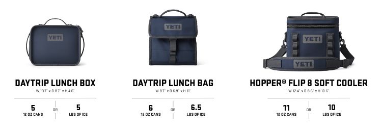 Lunch box hot sale yeti